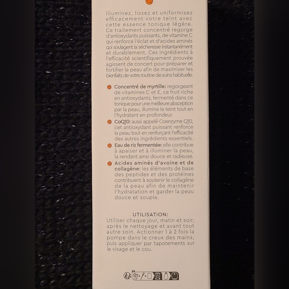 COPY - Glow Recipe Cloudberry Essence Toner 2.5 oz/75 ml - Picture 3 of 7